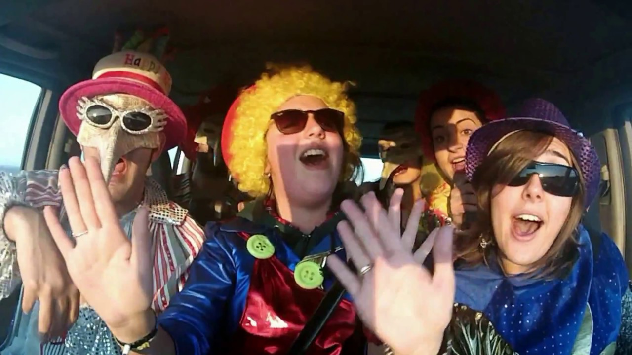 Videoclip - La Vila és un Carnaval