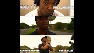 Mac 11 - Love All Freestyle Music Video