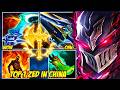 Wild Rift China Top 1 Zed - This Is the Best Zed Player Alive | The GOAT of Zed