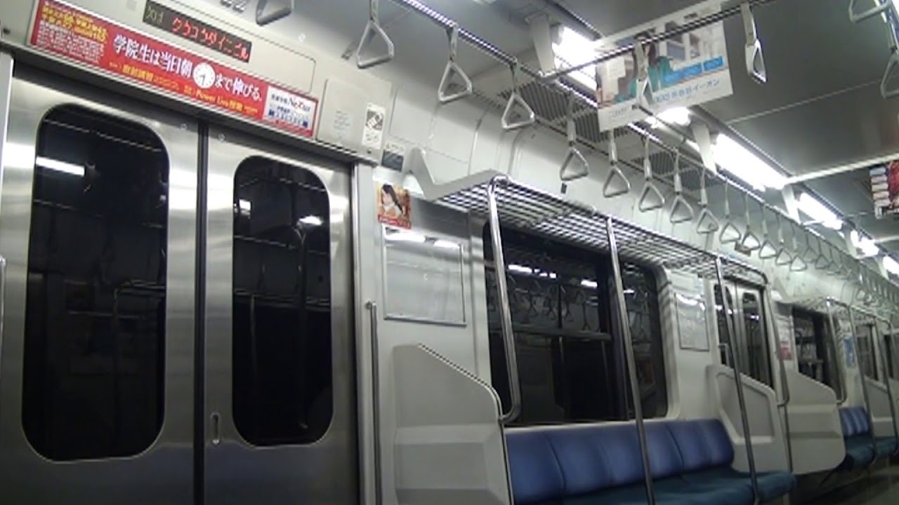 JR成田線209系2100番台 走行音（成田→成田空港→成田）