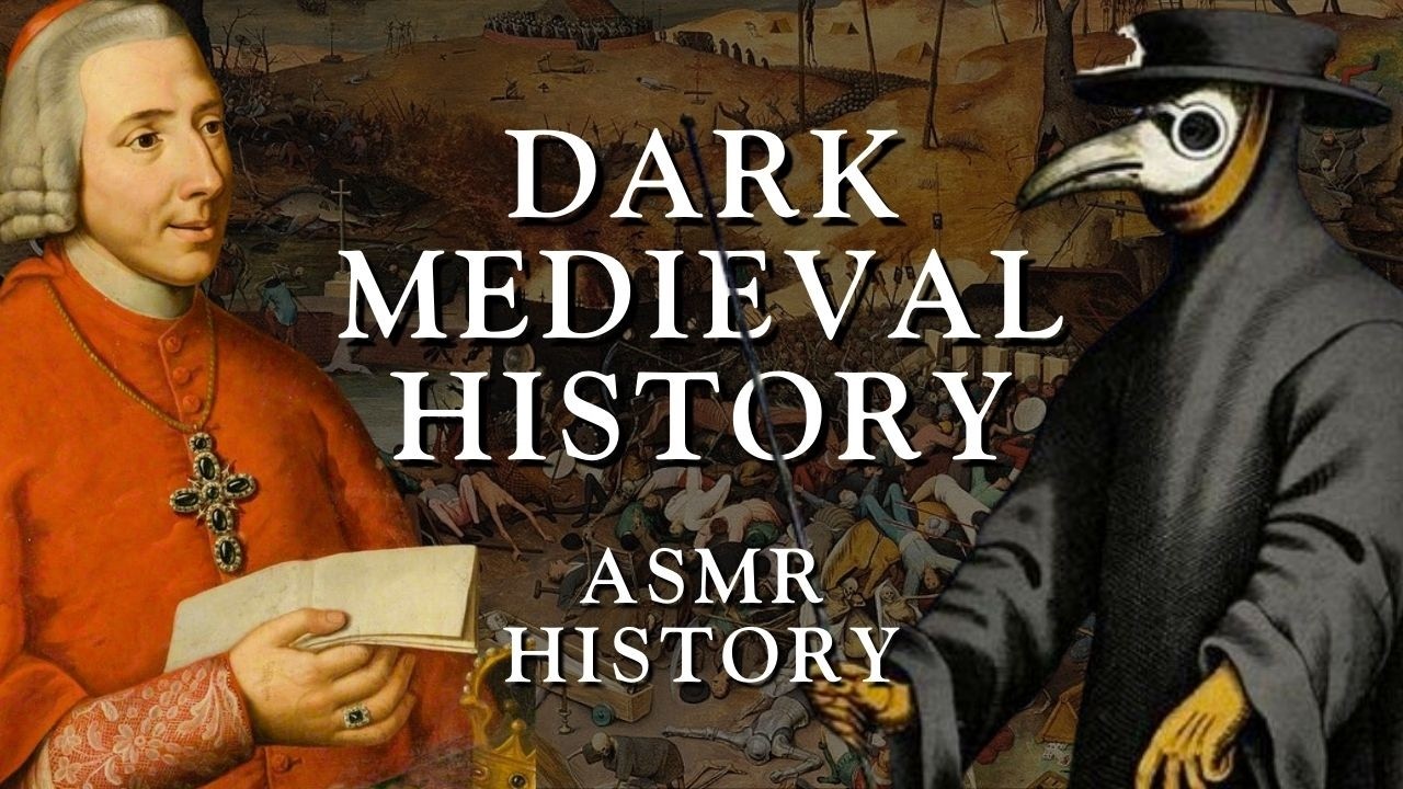 Fall Asleep to 1 Hours of Dark Medieval History | Full History ...