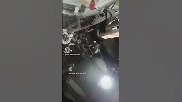 Citroen C5 X7 Dashboard removal and blower replacement #automobile #car #carsdaily #citroen