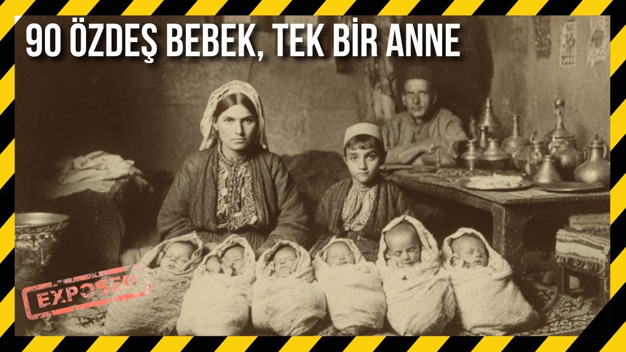 Her Gün Aynı Bebeği Doğuran Konyalı Kadın — Bilim Onun Vakasıyla İlgilenmeyi Reddediyor