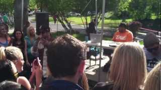 The Good Husbands- So Nice (Live @ SAE at Uidaho)