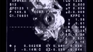 Expedition 36 Soyuz TMA-09M ISS Docking Coverage