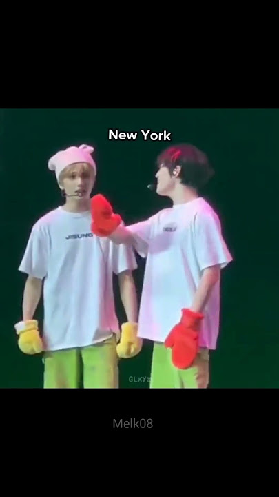 #chenji 's drama in Candy song will always be my favorite, they are so cute fr 😭👍🏻 #jisung #chenle