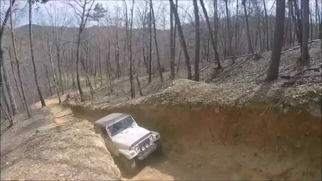Uwharrie Offroad 2015 YouTube