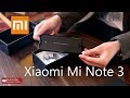 ★【Black Friday】Xiaomi Mi Note 3 4G Phablet  - Gearbest.com