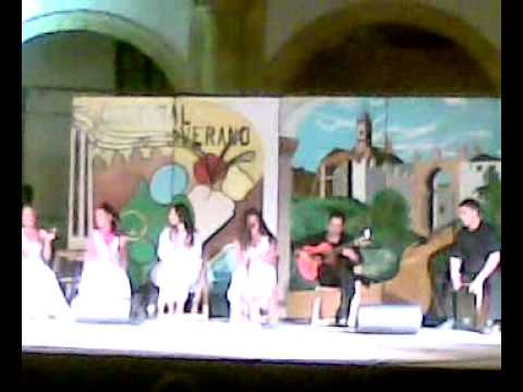 Sandra Reyes: Entre dos aguas (Medina Sidonia)