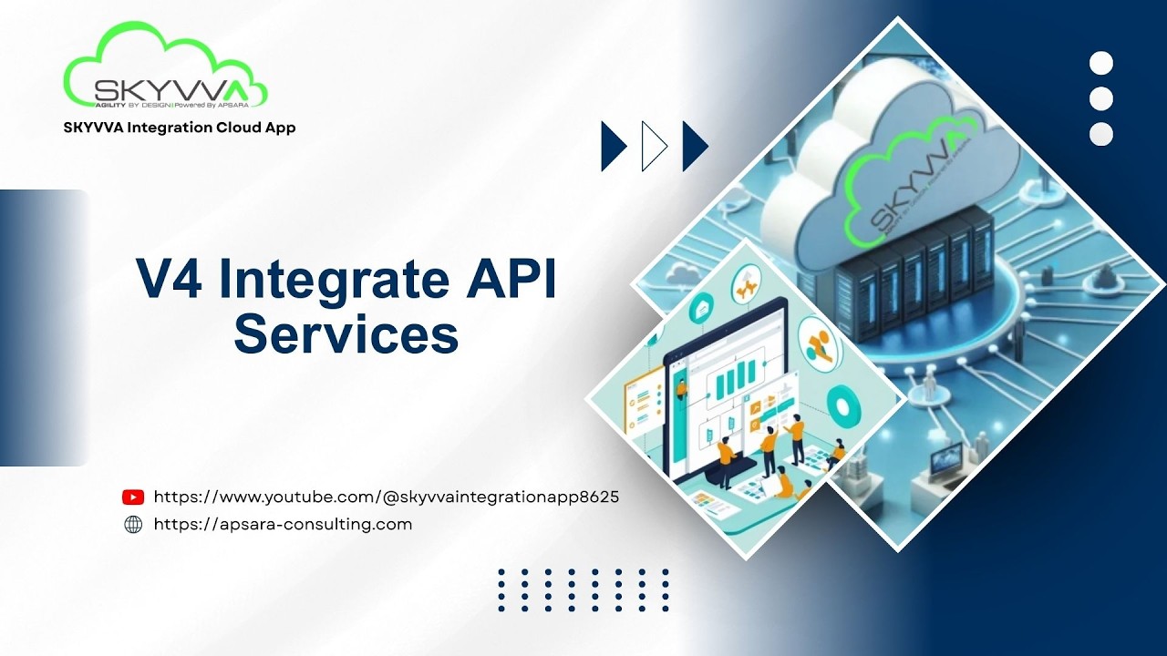 How to Send Data such as CSV, XML, JSON using the V4 Integrate API Service to Salesforce?