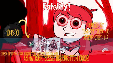 Bessie Higgenbottom Error (TLBHE) [Part 42]