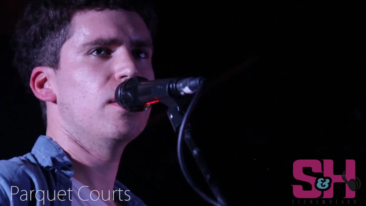 Watch Parquet Courts - Master Of My Craft / Borrowed Time (LIVE at American Legion Post 206) on YouTube Watch Parquet Courts - Master Of My Craft / Borrowed Time (LIVE at American Legion Post 206) on YouTube