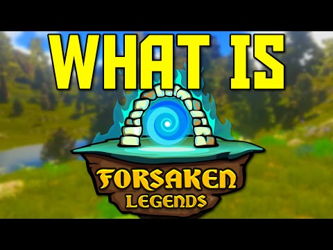 Video preview for What is Forsaken Legends? (Forsaken Legends Gameplay)