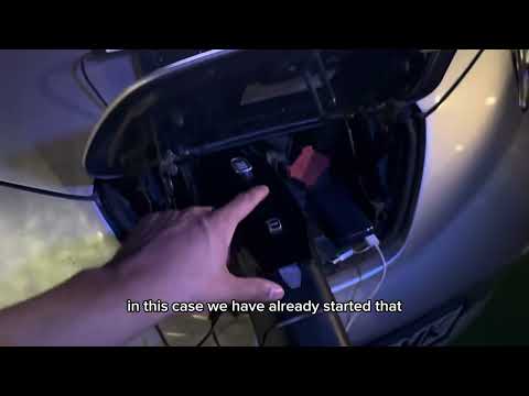 How to debug the CCS2-CHAdeMO Adapter - video from EVniculus