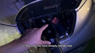 How to debug the CCS2-CHAdeMO Adapter