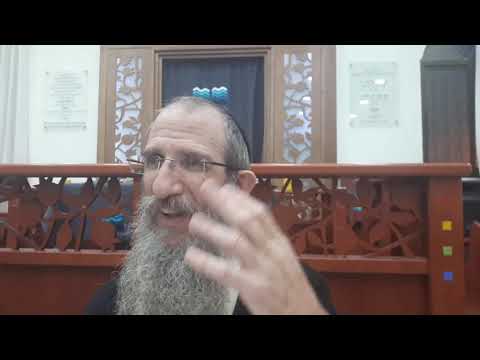 הרב ברוך וילהלם - ייחודיותו של שבט אשר