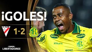 GOLES | ALWAYS READY vs. MIRASSOL | FASE DE GRUPOS | CONMEBOL LIBERTADORES 2026