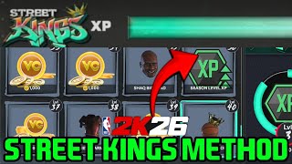 Nba 2K26 Broken Street Kings Method Complete In 2 Hours