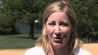 The Five Components That Make WTT Work (According to Chris Evert)