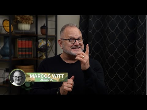 Marcos Witt and his participation in Jesus Light of the World