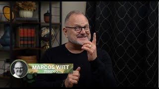 Marcos Witt y su participación en Jesús Luz del Mundo