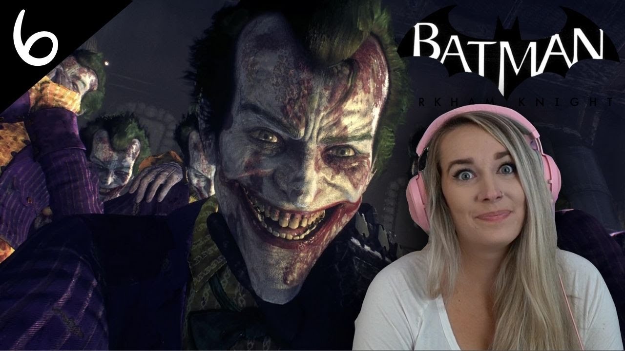 Stagg's Airship - Batman: Arkham Knight: Pt. 6 - First Play Through -  LiteWeight Gaming