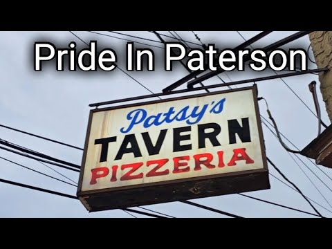 Pride In Paterson #169. Patsy's Tavern!! - YouTube