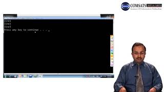 Introduction to Programming | Escape Sequences, C Compiler, Common Errors | in Urdu Hindi LECTURE 05