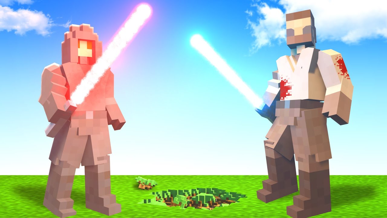 Разрушение Светового меча..