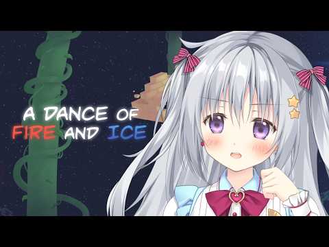 【A Dance of Fire and Ice】アドファイ実況!寝起きでもリズム感はあるのか!?!?【#パレプロ #香鳴ハノン】 video thumb