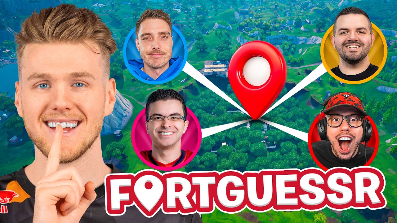 Last to FIND ME in Fortnite = ELIMINATED!