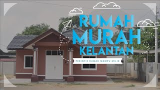 RUMAH MAMPU MILIK YANG VIRAL PANTAI TIMUR