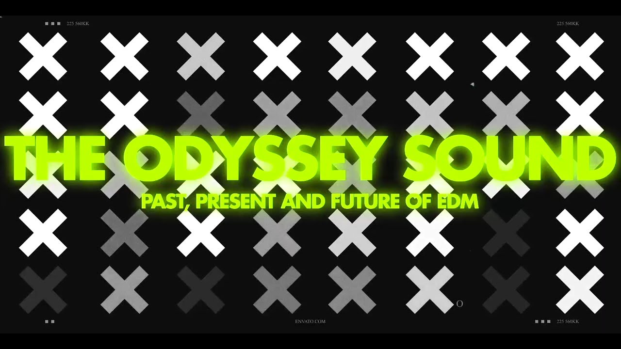 Naumind Presents: The Odyssey Of Sound 002