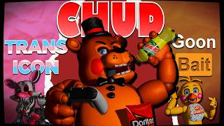 So what's the deal with the Toy Animatronics