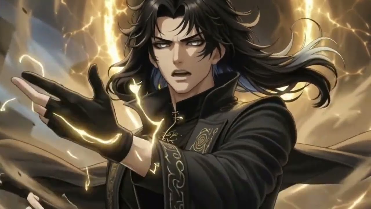 “LOOK INTO MY EYES”