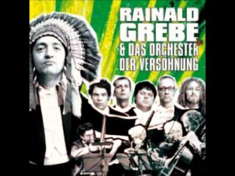 Rainald Grebe und das Orchester der Versöhnung - Sachsen-Anhalt