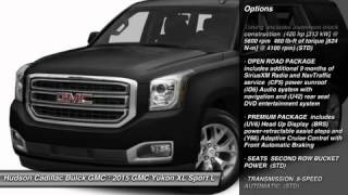 2015 GMC YUKON XL Poughkeepsie, NY 15562
