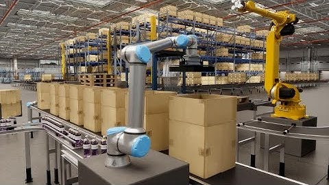 Smarter Factories. Real Impact.