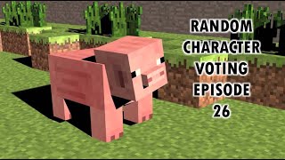 RockyTPOT's Random Character Voting - Episode 26