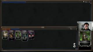 Hex: Shards of Fate - Herofall Draft - Part 1