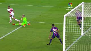 LaLiga'da 1. Haftanın En İyi Kurtarışları! 🖐️