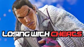 Imagine LOSING with CHEATS...