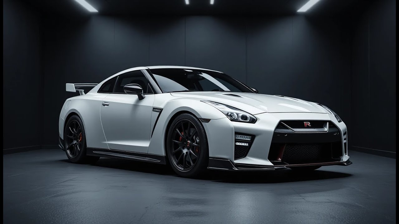 2028 Nissan GTR R37 – First Look Godzilla’s Upcoming Car - YouTube