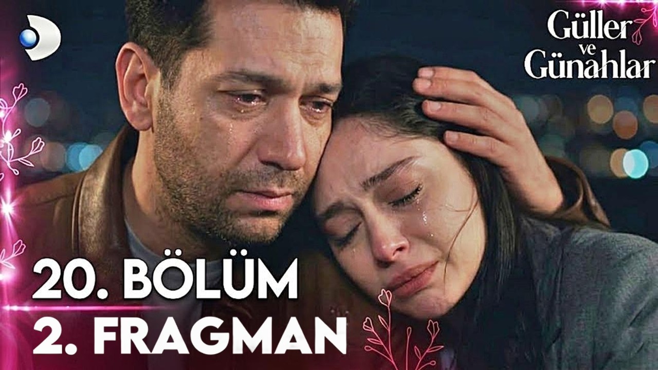 Güller ve Günahlar 20. Bölüm 2. Fragmanı | AŞK BAŞLIYOR!