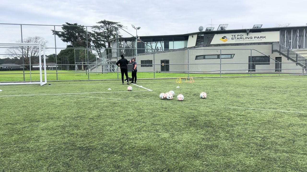 Session with Emlis High balls