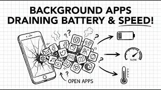 What Really Happens When You Don’t Close Background Apps