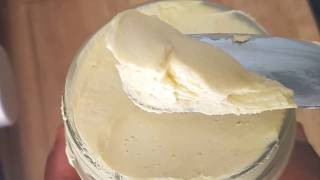 DIY Carrot Butter Plus Henna Oil | for dry hair and skin | carrot oil