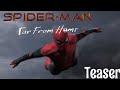 اعلان فيلم Spider-Man Far From Home مترجم