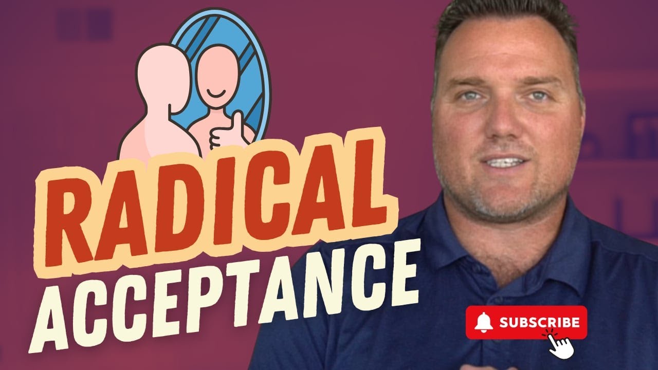 Radical Acceptance for Anxiety and OCD: How Letting Go Reduces Suffering