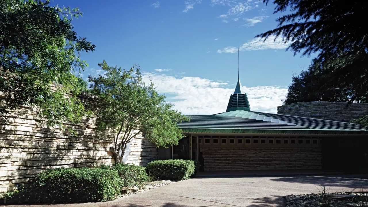 Preston Hollow Architect Designed Homes